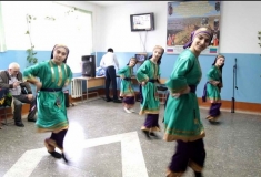 Танец лакский